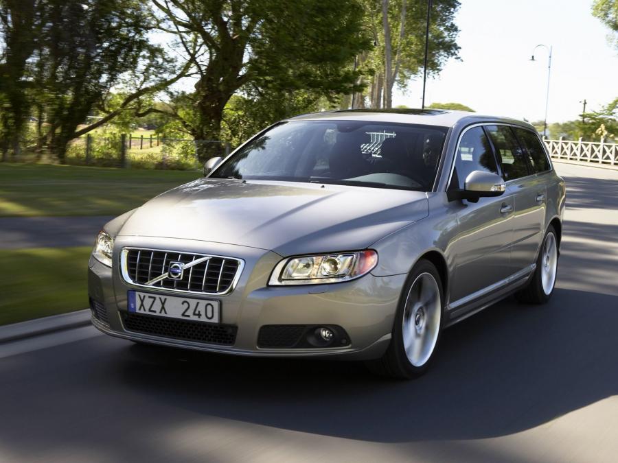  Volvo V70 T6 2007 года  (фото 5 из 64)